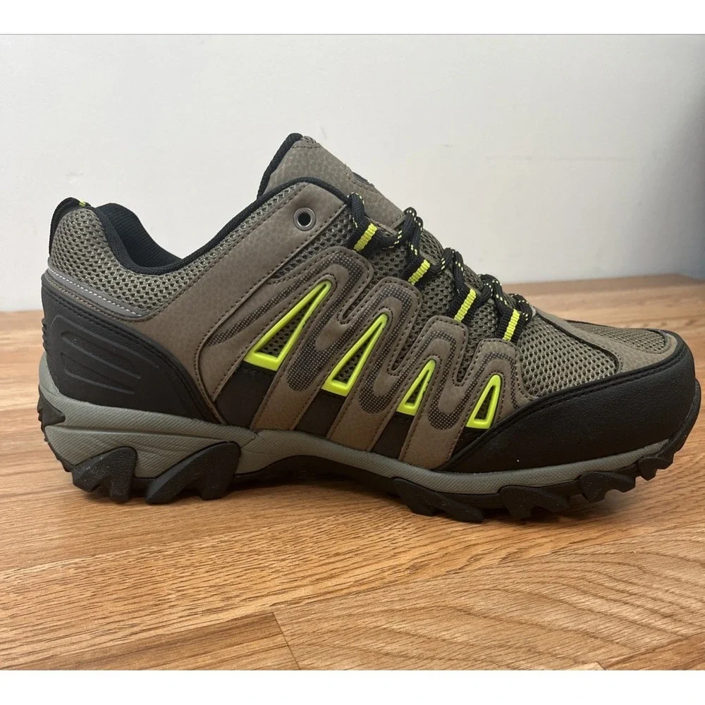 Nortiv 8 Quest 2 Men's‎ Waterproof Hiking Shoes Size 12 NEW
